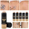 Full Coverage Concealer Cream Flawless Covering Dark Circles Silky Smooth Texture Concealer and Pore Invisible Foundation Cream 1