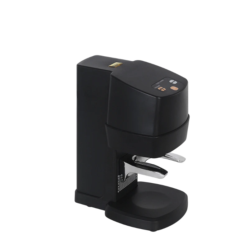 

Автоматический Темпер для кофе 58 мм, коммерческий Электрический Темпер для кофе с источником питания из нержавеющей стали