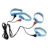 2pcs/4pcs Blue Stim Loops Conductive Adjustable Estim Wrist Strap with DC2.5 Snap Wires/Physiotherapy device 6