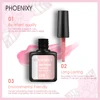 Phoenixy 20/10 Colors Gel Nail Polish Set Semi Permanent UV Gel Varnishes Kit Soak Off Nail Gels Without Lamp 8ML Gel Polish Kit 5