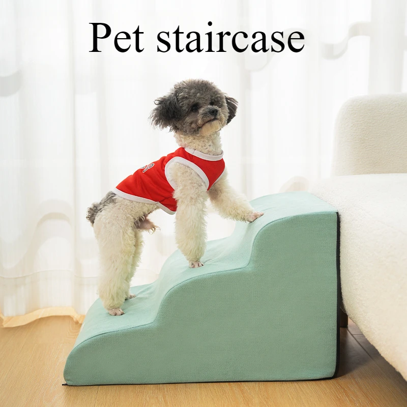 Pet Memory Foam Ramp 2