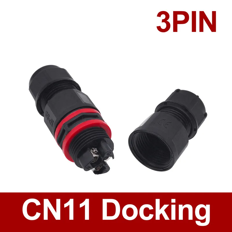 3PIN docking