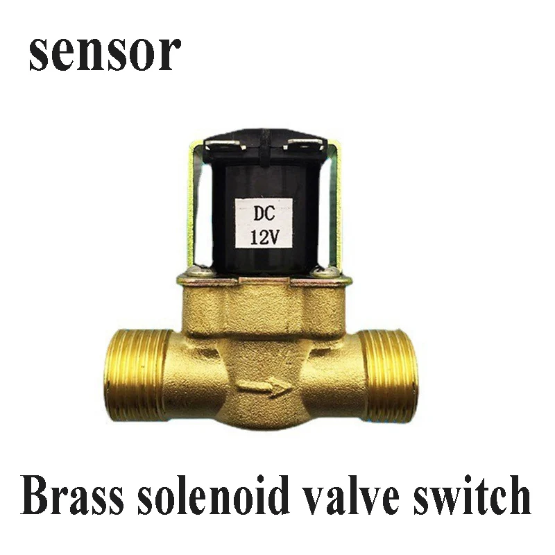 Датчик G3/4 шестигранный DN20