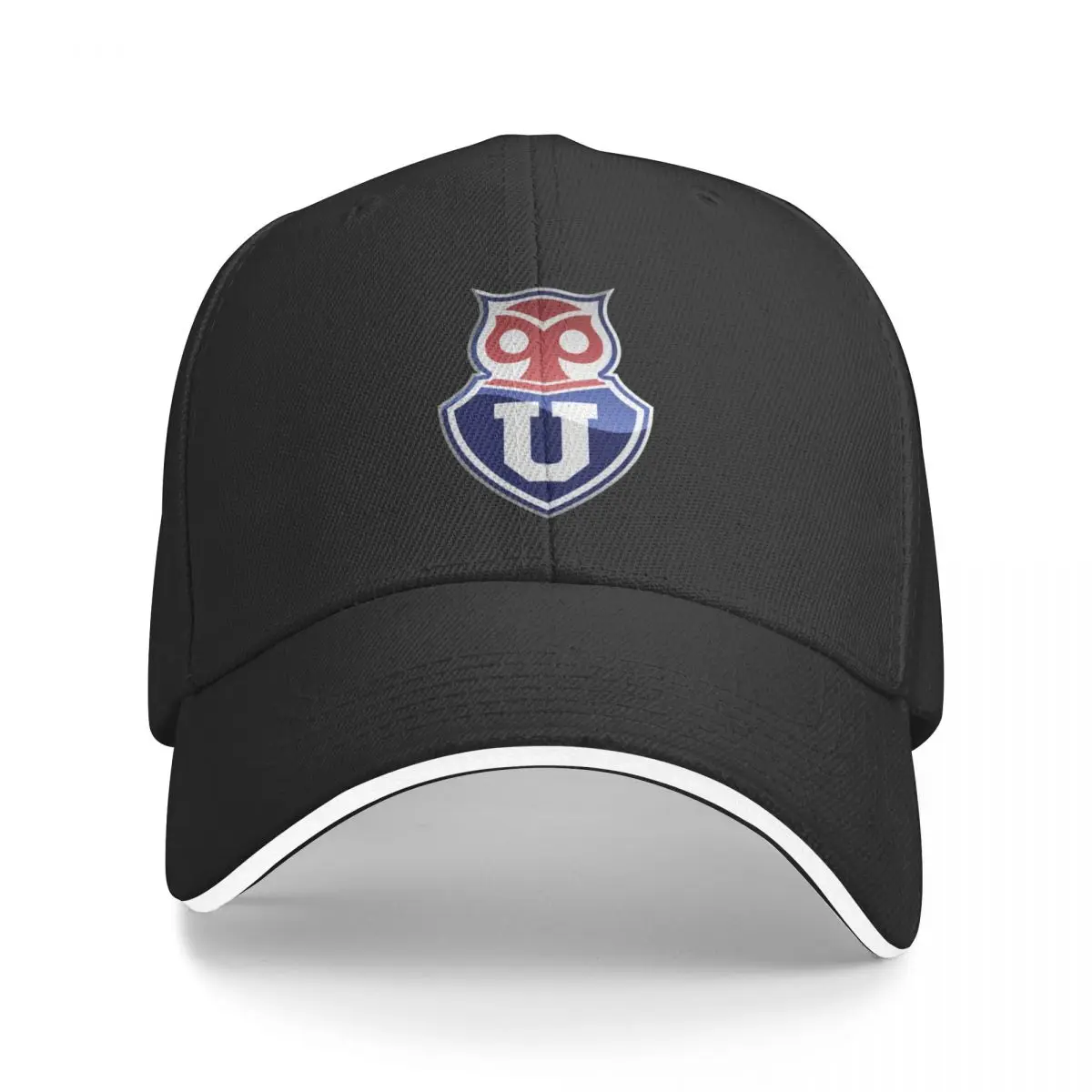 

My City, My Colours, Universidad de Chile from Chile Baseball Cap Big Size Hat Women's Hats Men's