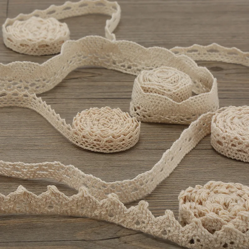 Lace Ribbon 1/5M Vintage For DIY