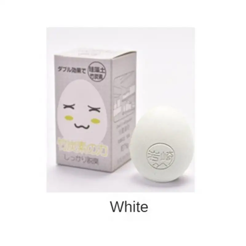 Refrigerator Deodorizing box Non-chemical Diatomite Deodorizer Odor Eliminator Air Purifier Fishy Musty Moisture Remover