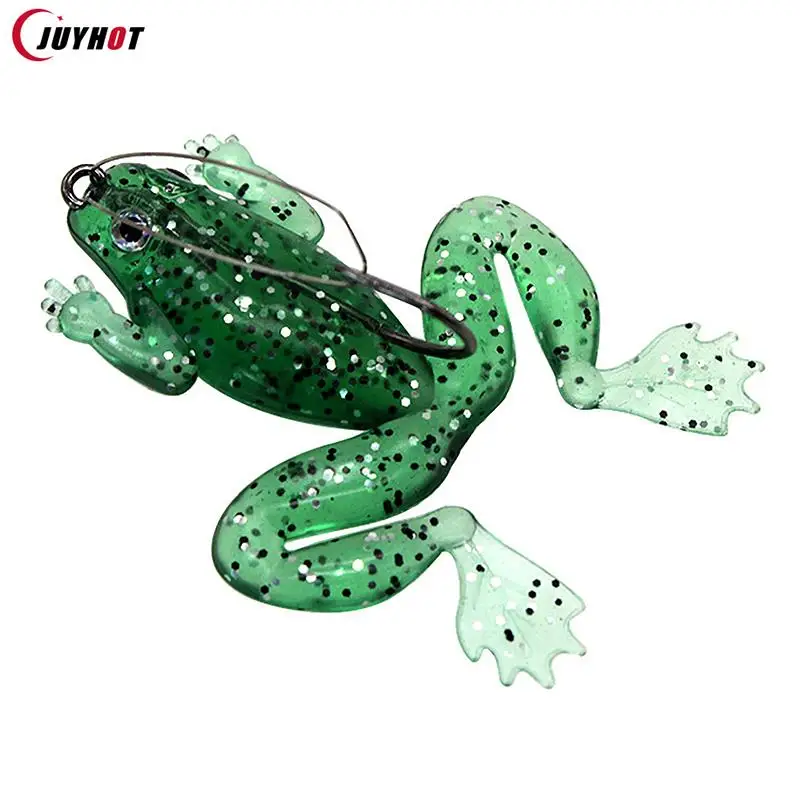 11cm 22g Soft Fishing Lures with Hook Crankbait Artificial Bait (A