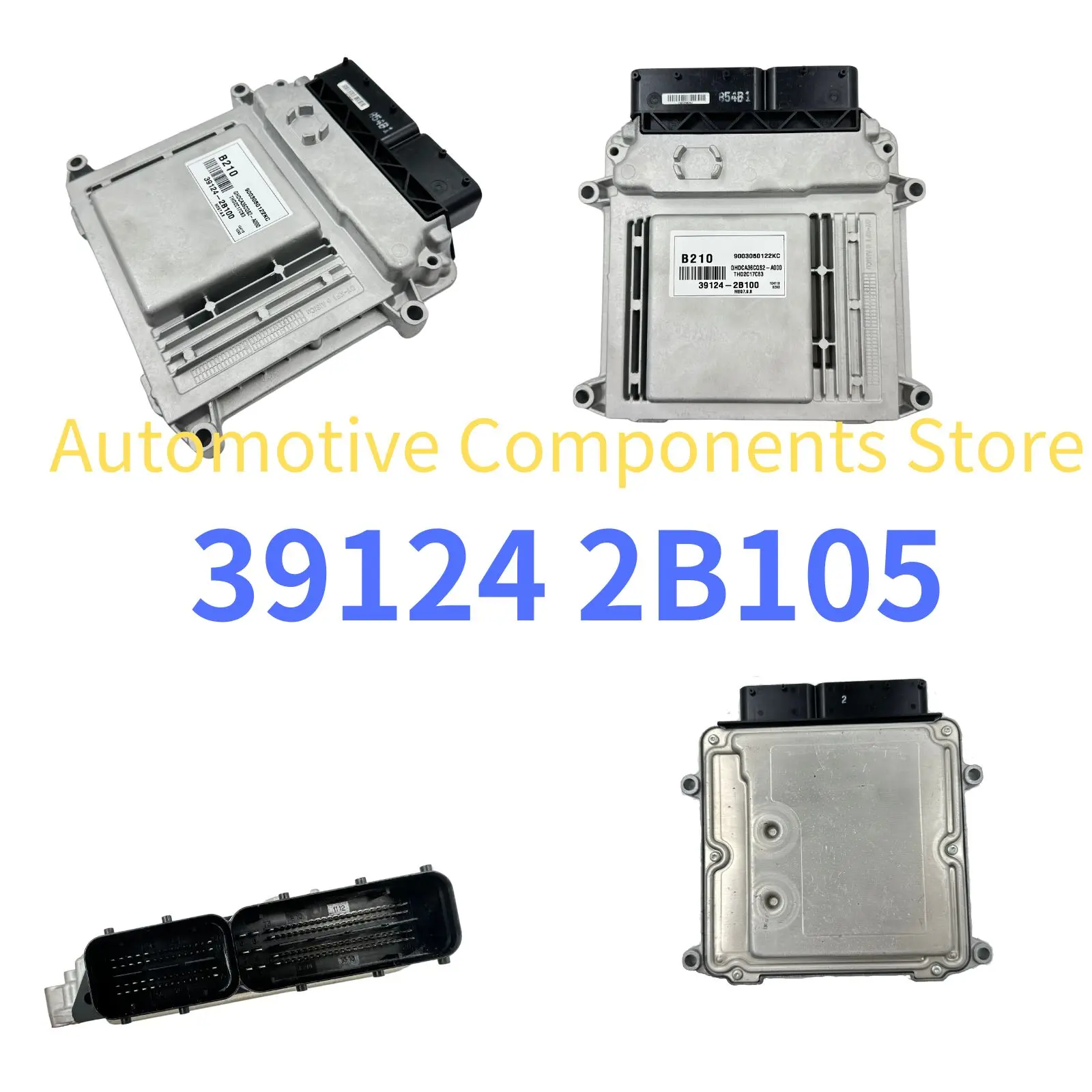 

For Hyundai Kia Original Car ECU 39124 2B105 engine parts electronic control unit 39124 2B105 ECM