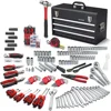 for 438-Piece Mechanics Tool Set with 3-Drawer Heavy Duty Metal Box Repair Tool Kit 1