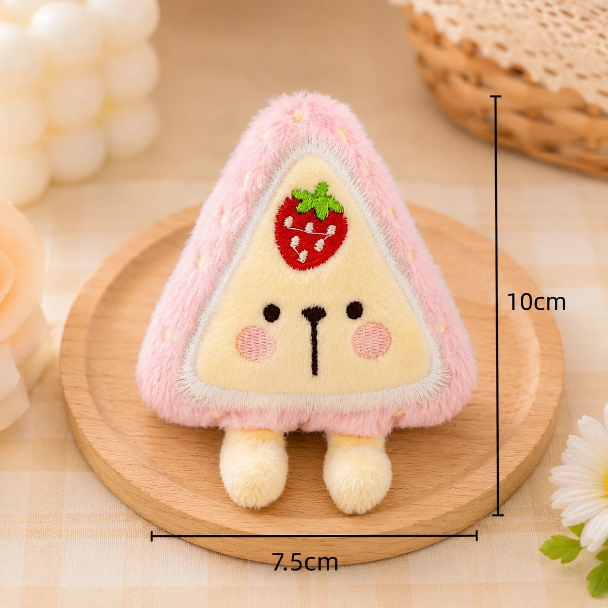 pink strawberry