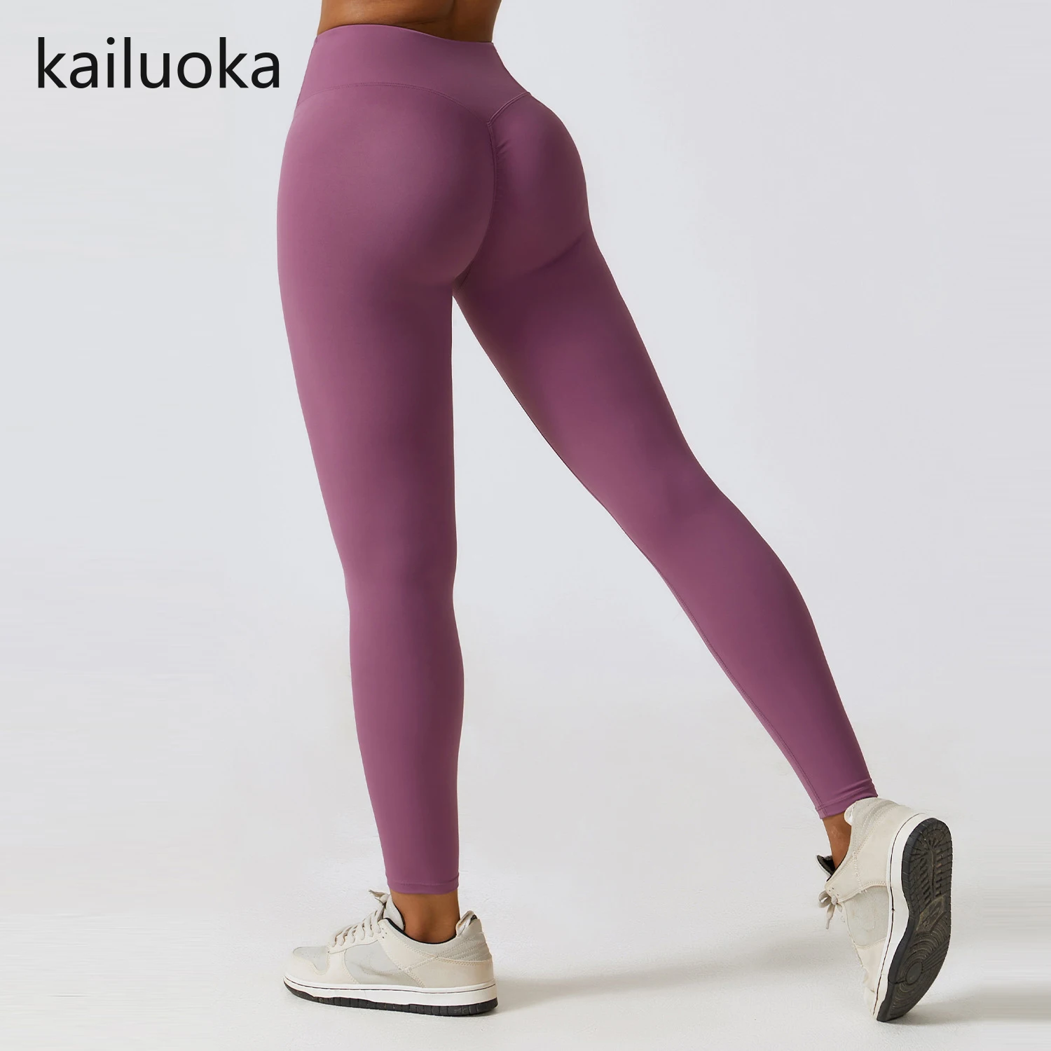 

Breathable Yoga Pants Women Gym Yoga Seamless Pants Sports Clothes Stretchy Hips Push Up Squat Exercise Fitness Leggings