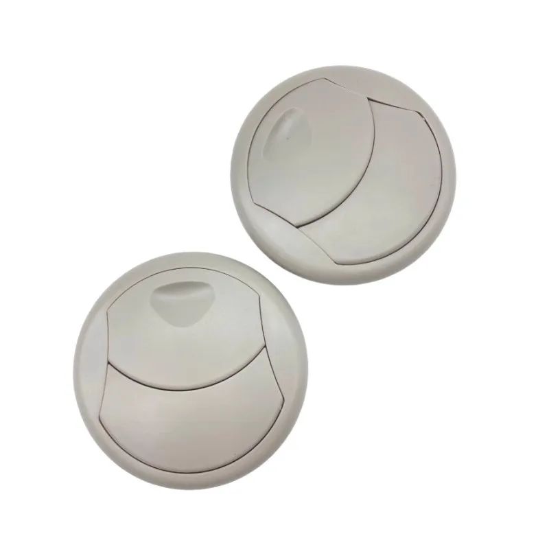 Doosan Daewoo Dx55 60 Aria Condizionata Presa D'Aria Vent Toolbox Vent Parti Dell'Escavatore.