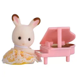 Sylvanian Families Carry Case - Breeze Chocolate Animal Toys Dolls Girl Gift 5202