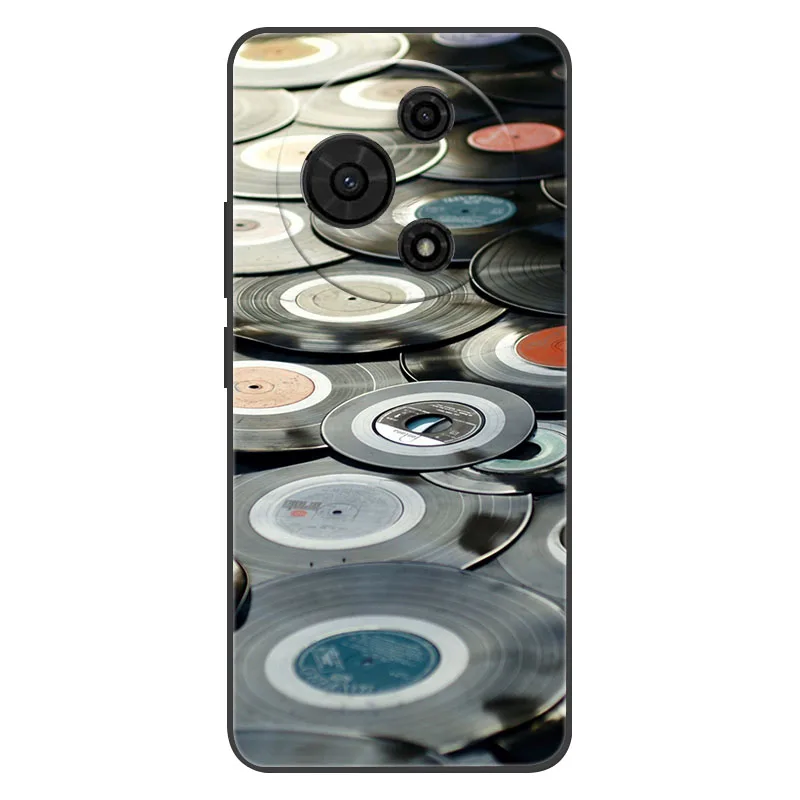 Soft Silicone Shockproof TPU Phone Case with Camera Protection