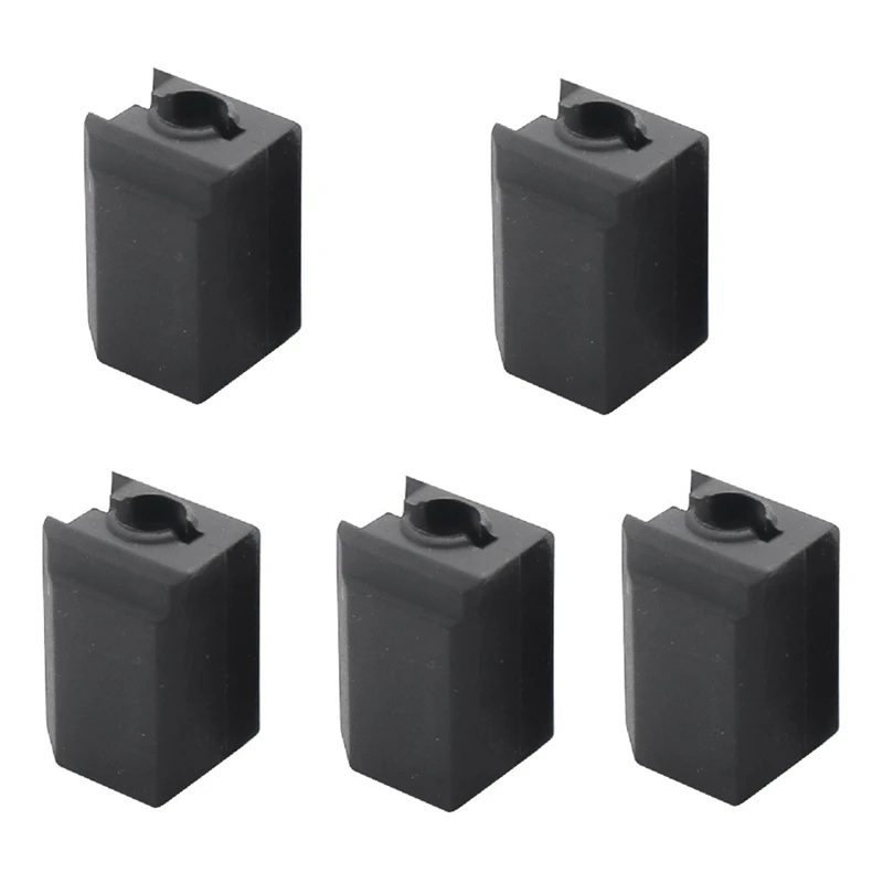 

Силиконовый чехол для экструдера Bambu Lab X1 X1C P1P, высокотемпературный износостойкий силиконовый чехол