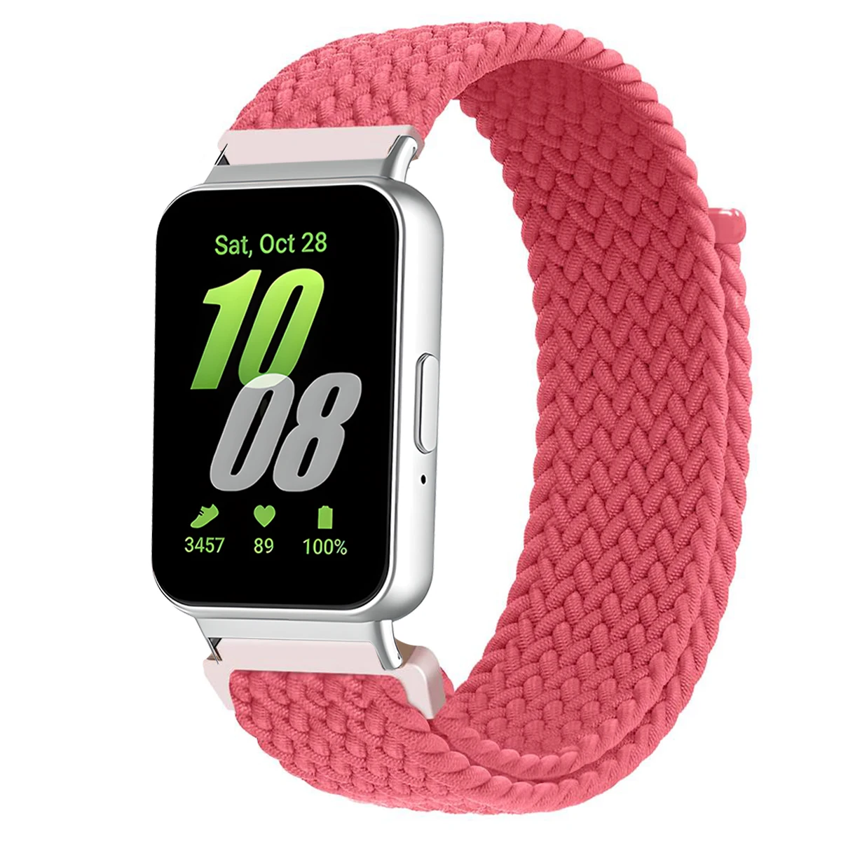 Sport Nylon Braided Adjustable Replacement Strap