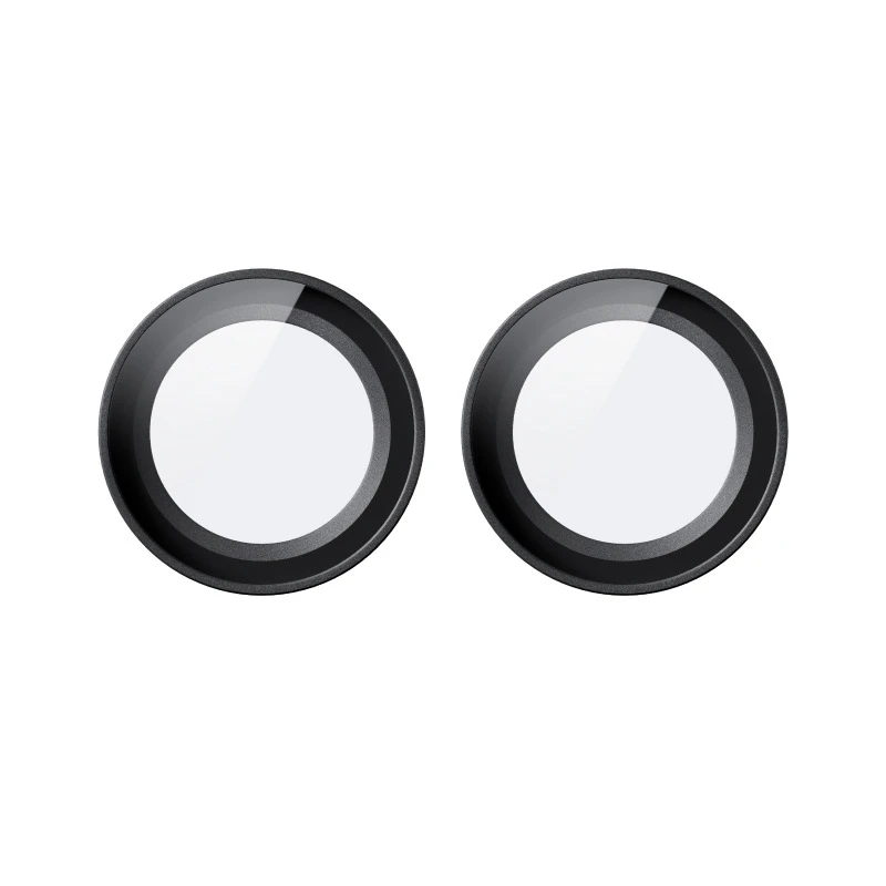 

For Insta360 GO 3 Lens Protector Anti-fallout Anti-fog Anti-fouling Anti-scratch