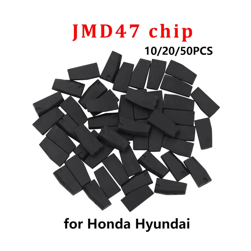 

Лидер продаж, оригинальный чип JMD, чип JMD47 ID47 47 PCF7938 для Handy Baby 1 Handy Baby2 JMD EBaby для дистанционных ключей Honda Hyundai Kia
