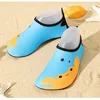 Children Beach Shoes Baby Soft Floor Indoor Slipper Snorkeling Swim Socks Boys And Girls Anti-Slip Home Barefoot Kids Slippers 4