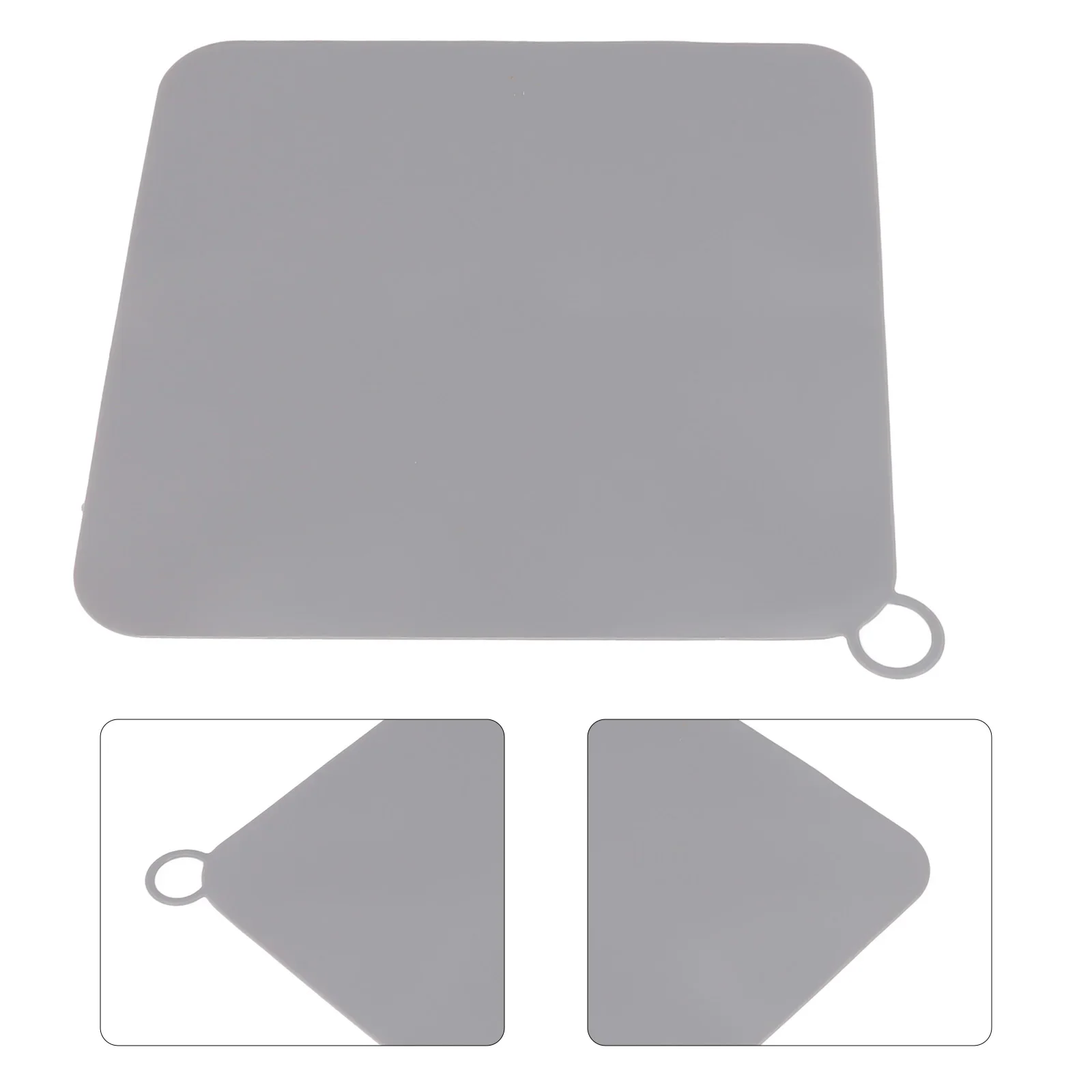 Floor Drain Cover Bathroom Silicone Floor Drain Deant Cover Sink Deant Silicone Proof 1pc