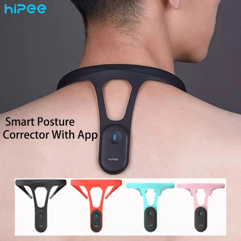 Smart posture corrector for adult child