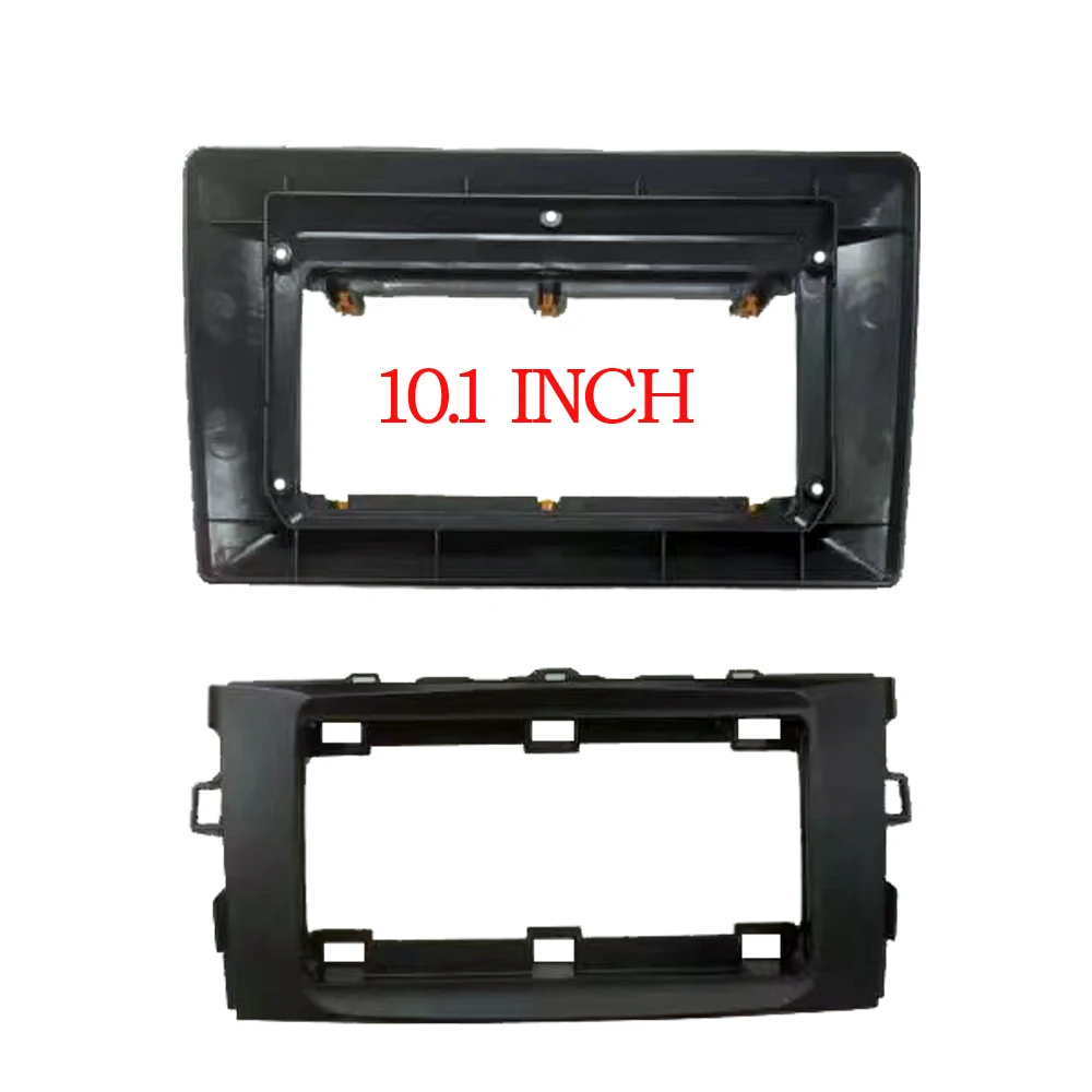 Toyota corolla LEVIN 10.1-2019  2022 ġ ڵ þ, ڵ г ÷̾    2 Din    Ʈ ŰƮ