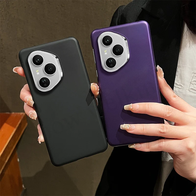 Luxury Multi-Color Matte Rubberized Hard Case - Premium Back Cover