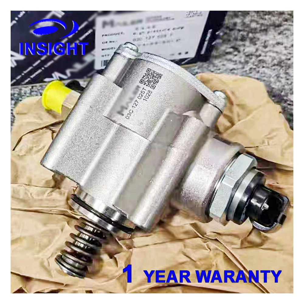 

100% Brand NEw 1PC for VW Golf Plus Jetta Touran Tiguan Mechanical High Pressure Fuel Pump 03C127025T 03C 127 025 T