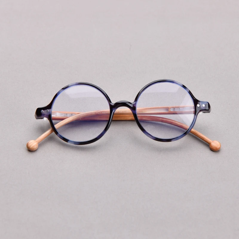 Vintage-Style Ultralight Reading Glasses with Blue Light Protection