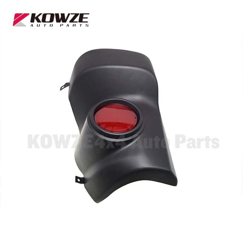 Rear Corner Bumper Kit for Mitsubishi L200 Triton Strada KA4T KA5T KB4T 4D56 4G64 2005-2015 6410A225 6410A226