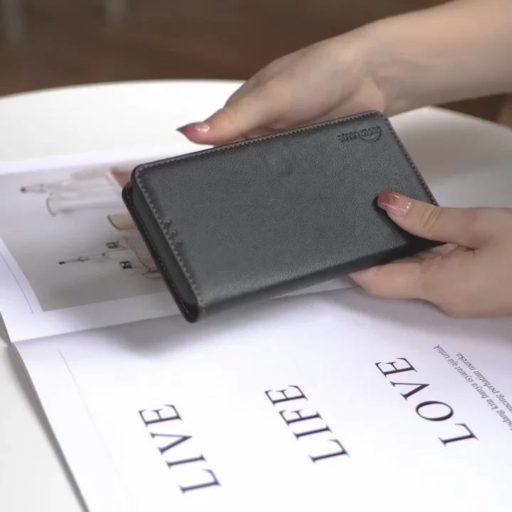 Чехол-бумажник с защитой от кражи для Samsung Galaxy A14 5G Lite 4G A 14 SM-A145F A146B кожаный чехол RFID