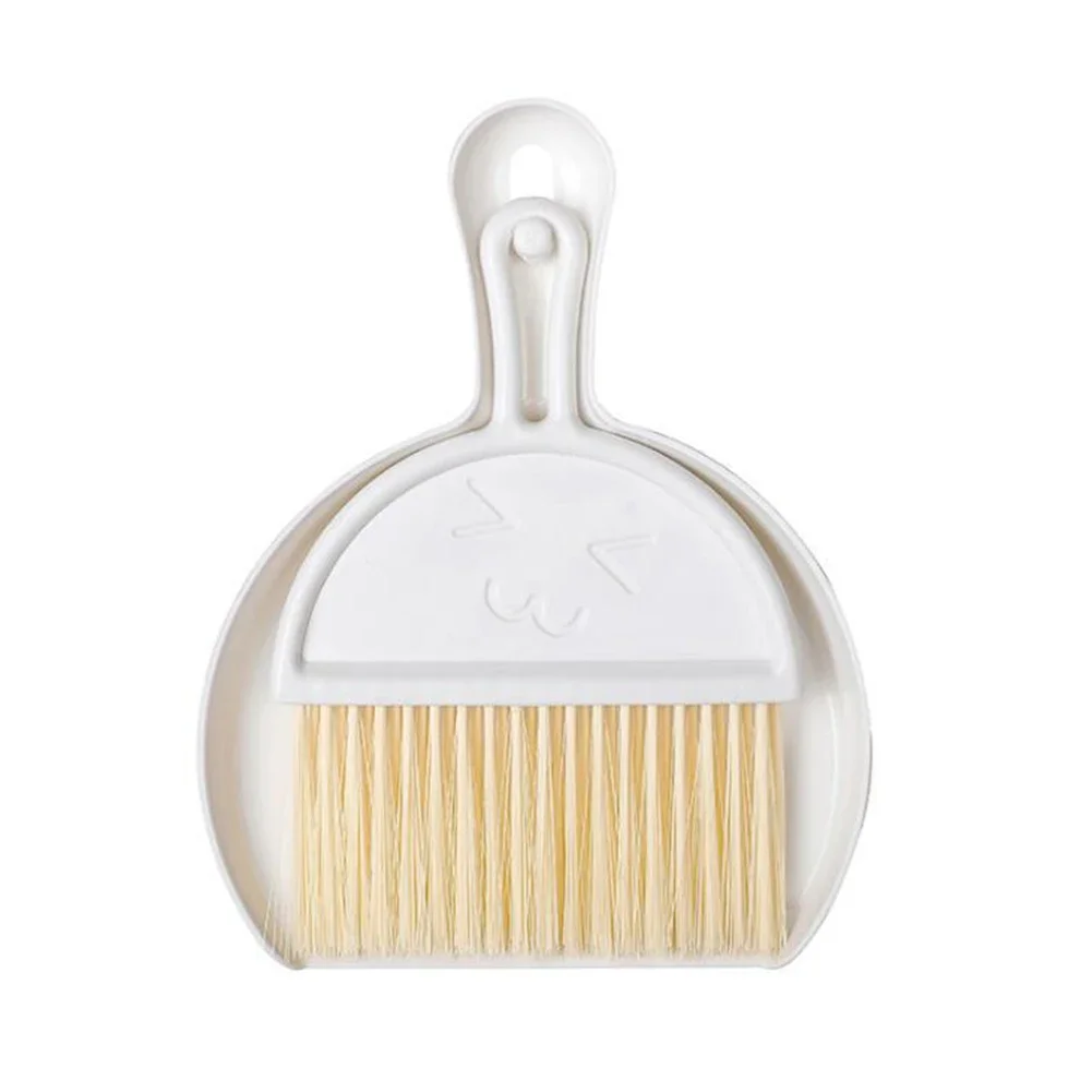 Desktop Sweep Cleaning Brush Small Broom 1 Desktop Sweep Cleaning Brush Small Broom 1