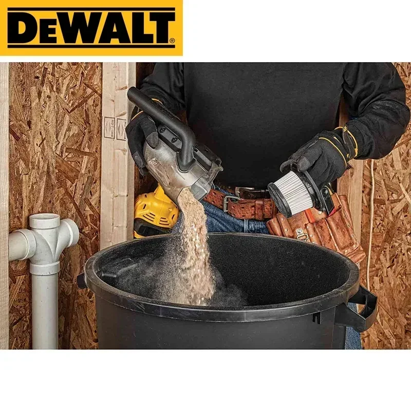 Dewalt-コードレス家庭用掃除機,20v,ハンドヘルドデバイス - AliExpress