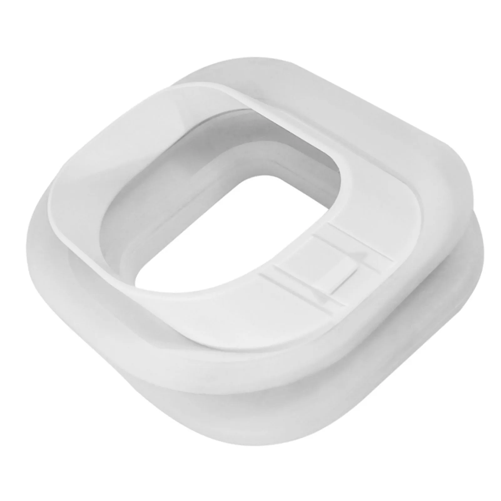 Refrigerator Dispenser Ice Chute Cap and Gasket Assembly DA97-12594A Fridge Dispenser Ice Bucket Gasket Seal