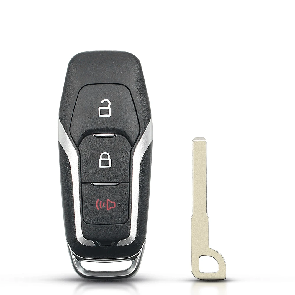 Chiave telecomando per Ford 2015 2016 2017 M3N-A2C31243800,164-R8109 164-R8111 Chip a315MHz ID49 10 Chiave telecomando per Ford 2015 2016 2017 M3N-A2C31243800,164-R8109 164-R8111 Chip a315MHz ID49 - S7e7c8021c27f41a398e07d166530d673d