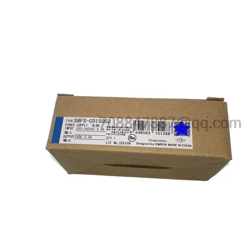 

Original NEW 15W, 3,0a, S8FS-C01505J