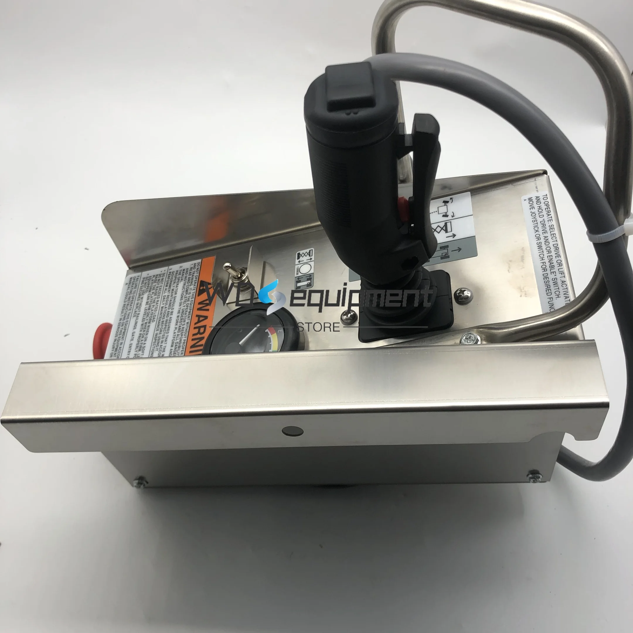 SkyJack 가위 리프트 SJIII3015 SJIII3215 SJIII3215 SJIII3219 컨트롤 박스 310185 129674 핸들 없음