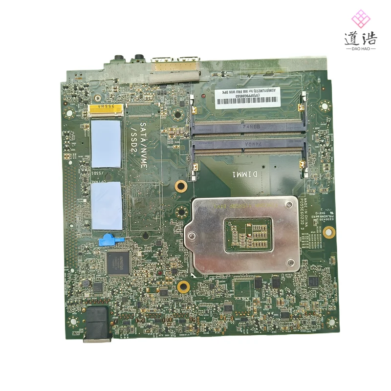 IQ2X0IH For Lenovo Thinkcentre M710Q Motherboard 01LM272 LGA 1151 DDR4 Mainboard 5 IQ2X0IH For Lenovo Thinkcentre M710Q Motherboard 01LM272 LGA 1151 DDR4 Mainboard - Image 3