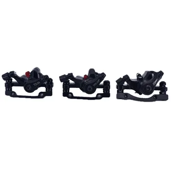 Scooter Disc Brake Kugoo M4 M5 G2 PRO Right Side Mechanical Caliper Electric E-scooter For NUTT Langfeite L8