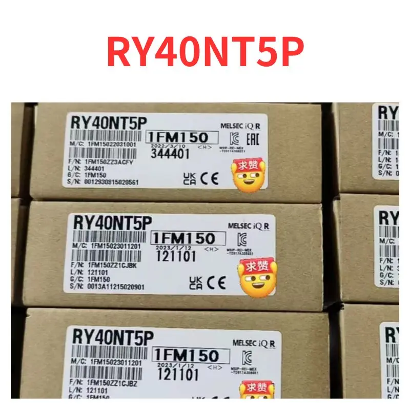 

Новый модуль RY40NT5P
