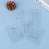 5PCS No-punch Screw Sticker Strong Non-marking Hangers Nail-free Hooks Sticky Hooks Load-bearing Screws No-punch Screw Sticker 3