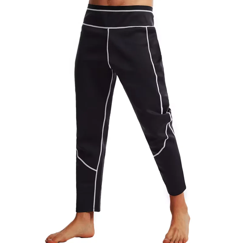 Sports Suit Men Exercise Two Pieces Set Fitness