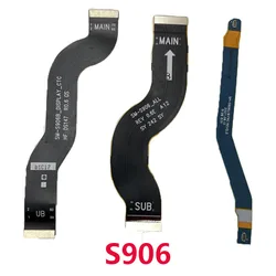 Premium USB Dock Charging Port Board Signal Cable (S22Plus - 3PCS Cable)