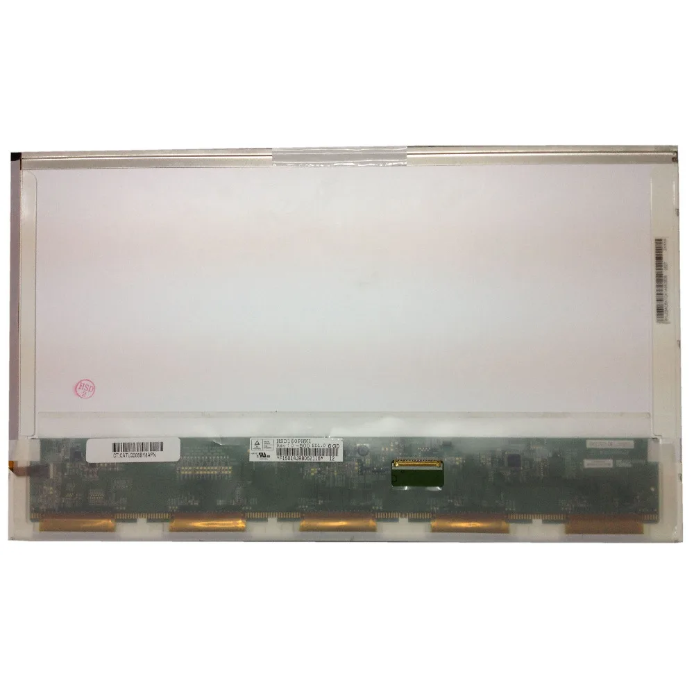 HSD160PHW1-B00-HSD160PHW1-B00-fit-LTN160AT06-Screen-for-ASUS-N61VG-N61J ...