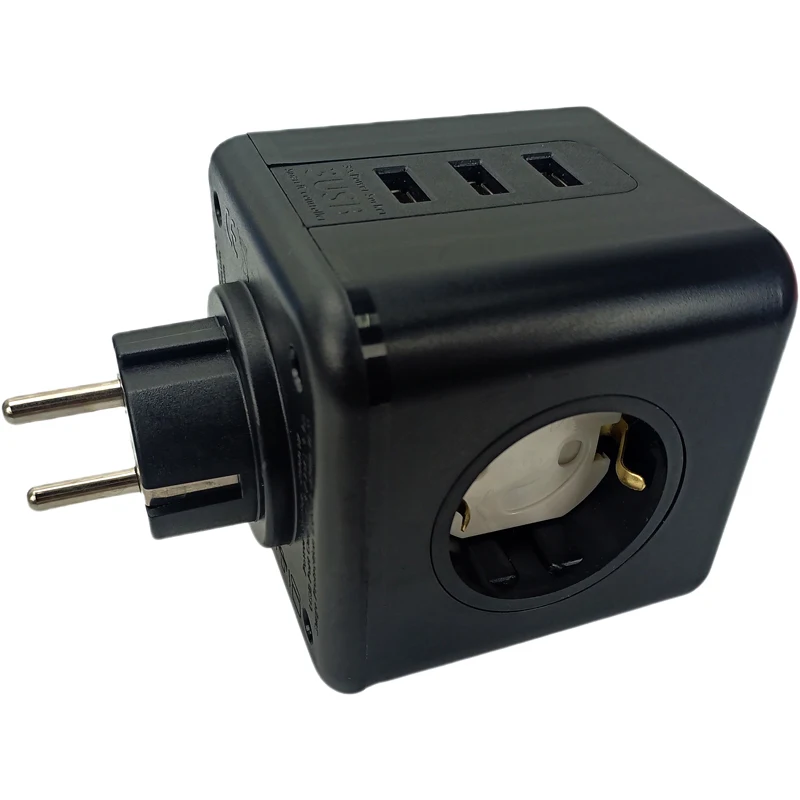 3  USB Ʈִ 3  1 EU ÷ ܼƮ  Ʈ,   Ƽ  Ʈ Ȩ   AC 