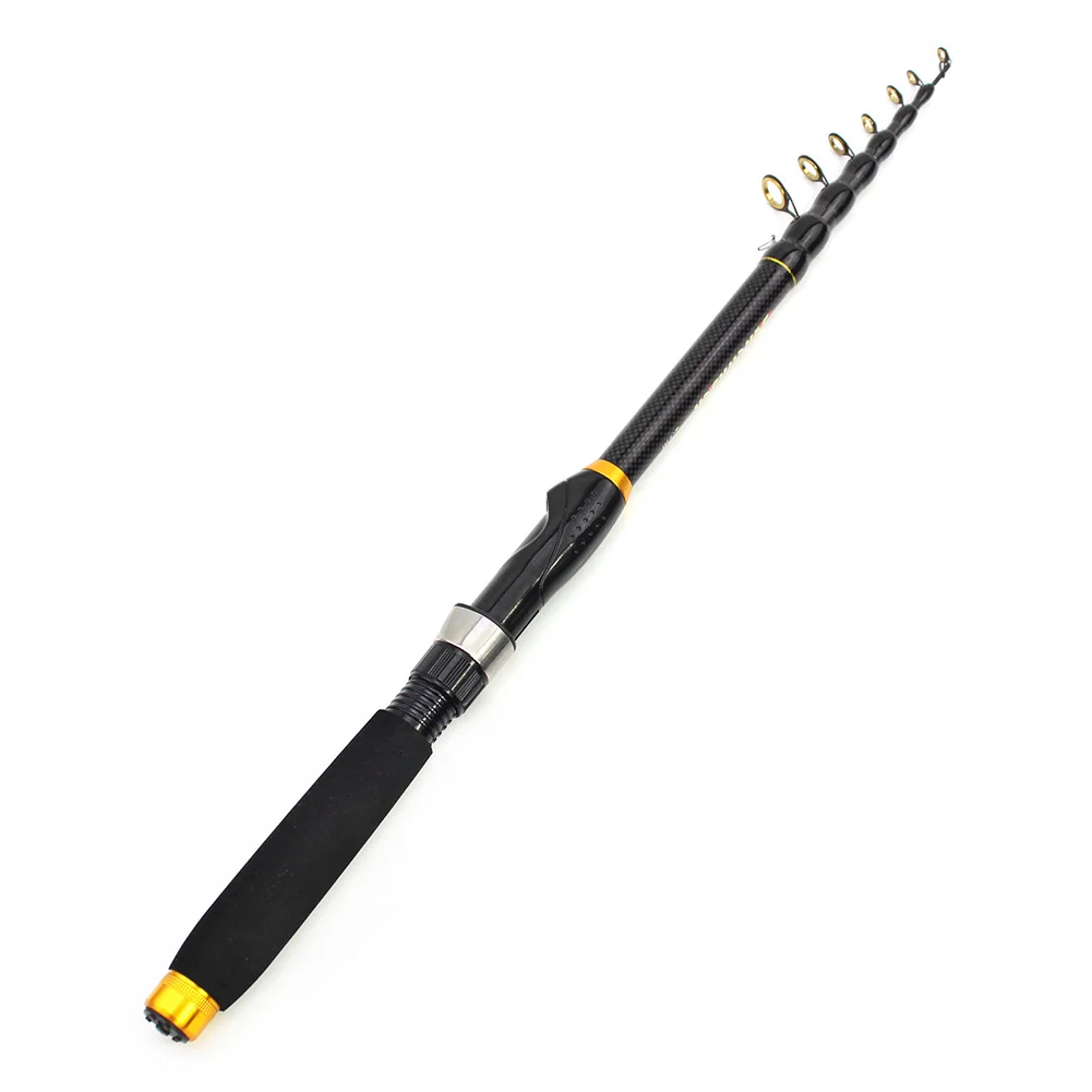 Carbon Fiber Fishing Rod Telescopic Carp Fishing Rod Fishing Accessories for Carp Fishing