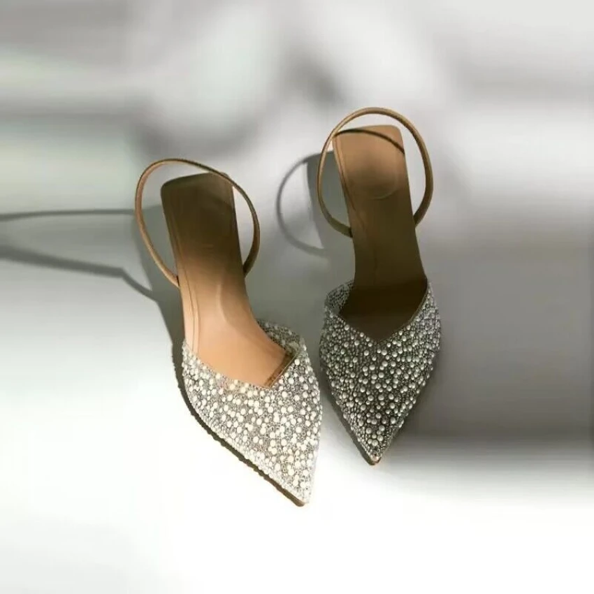 Pearl Wedding Flats