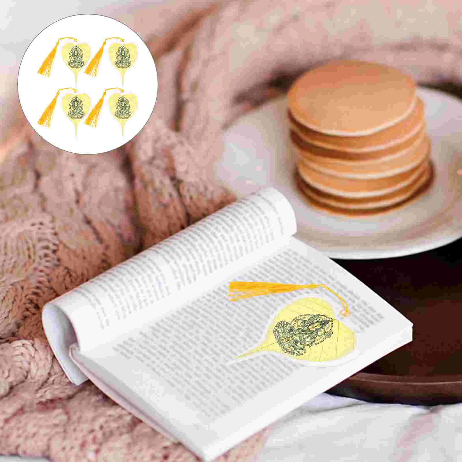 Рисунок 5 - закладки креативные закладки для