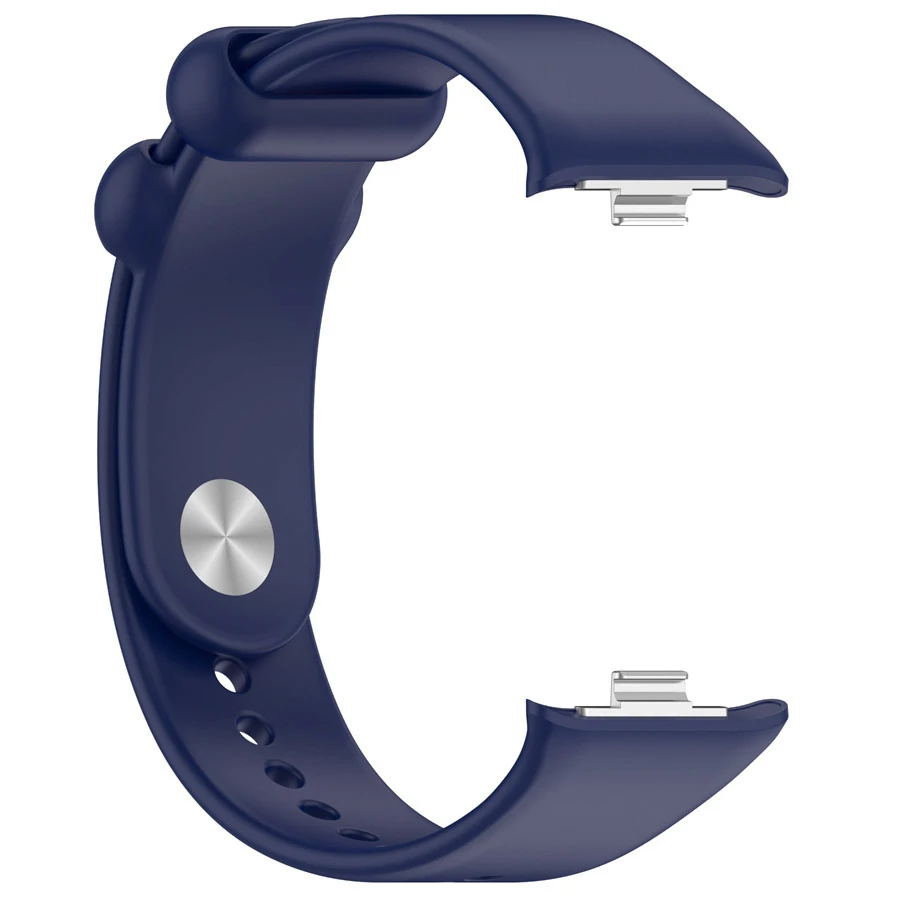 Sport Silicone Strap Bracelet Wristband, Replaceable and Comfortable