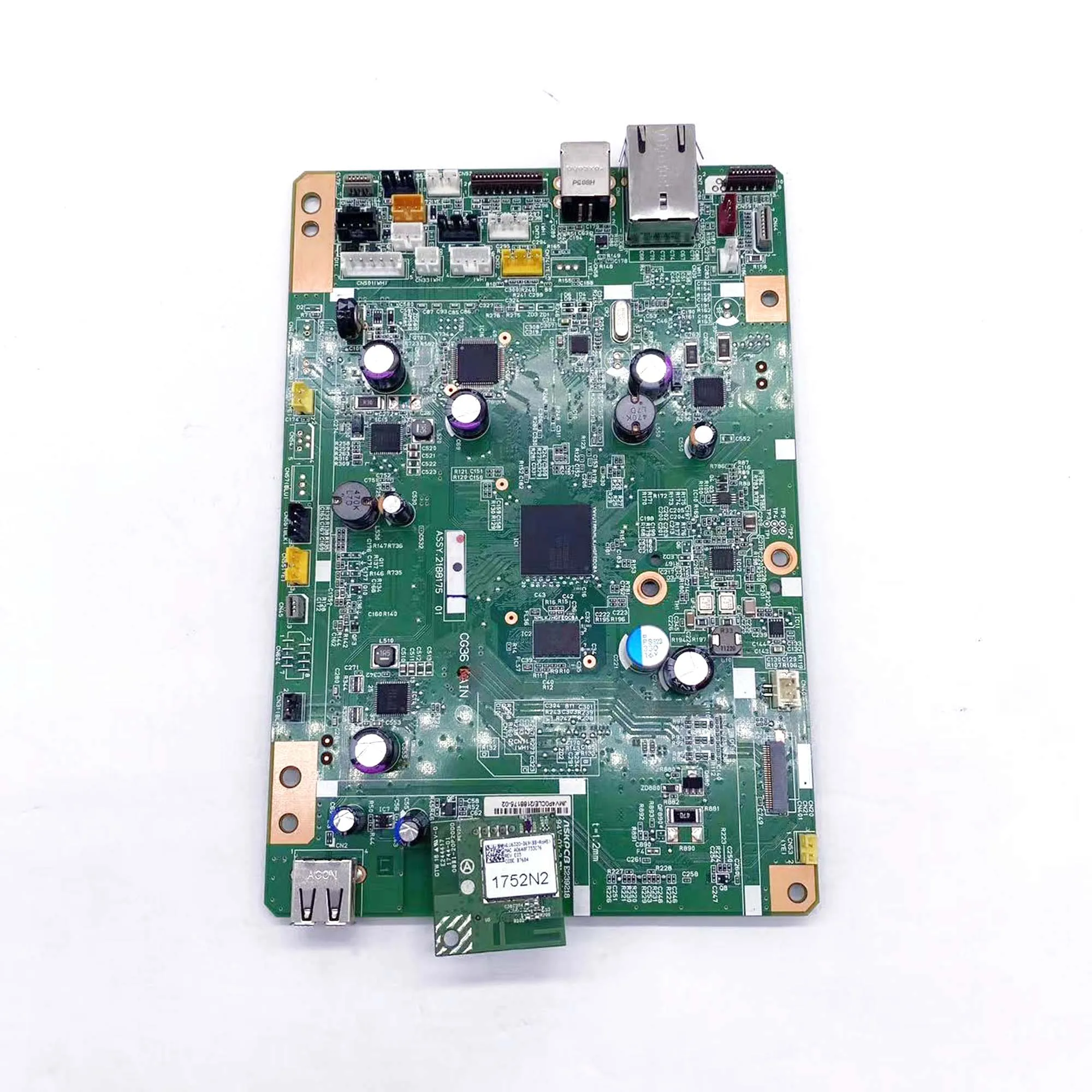 Placa Principal Motherboard para Epson Workforce Apto para 7715 Wf7715 Wf7715 Cg36 - Imagem 3